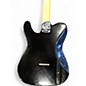 Used Fender American Elite Telecaster Mystic Black Solid Body Electric Guitar