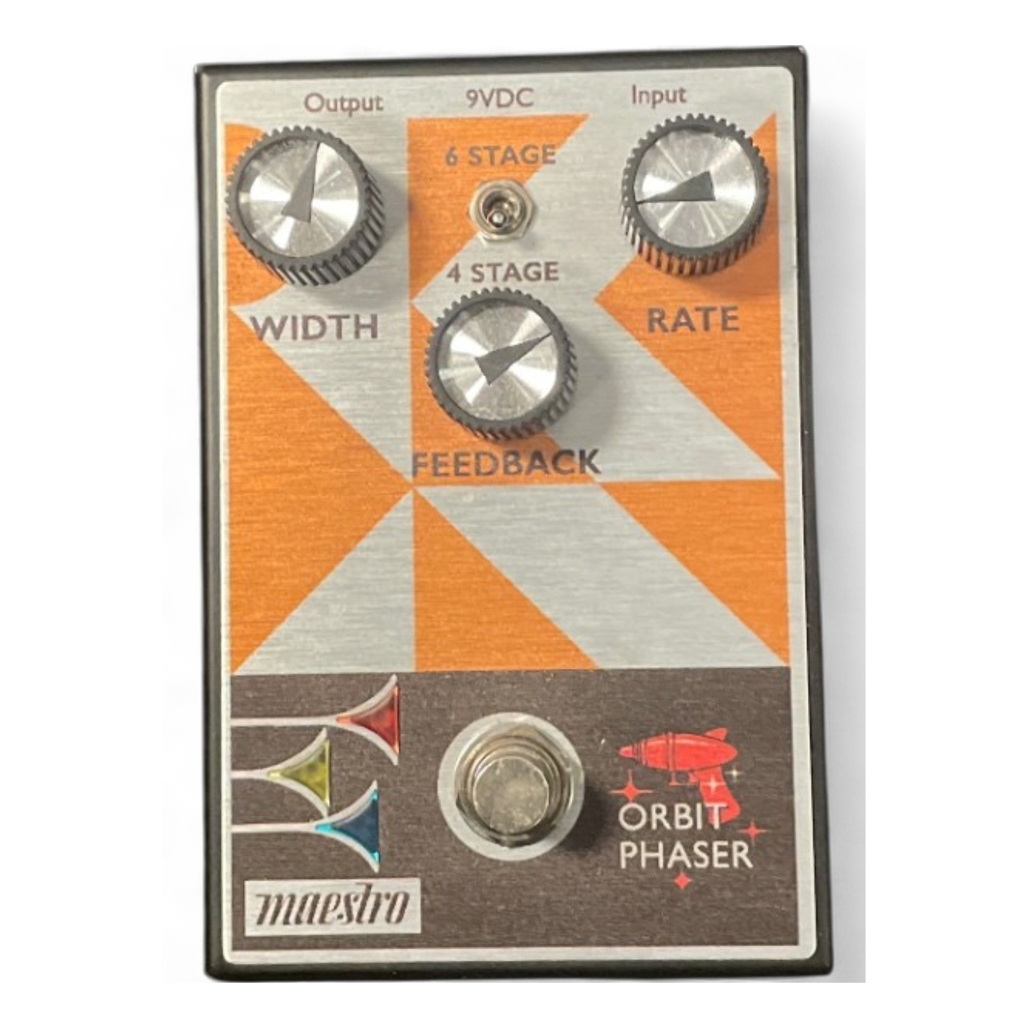 ギター Maestro ORBIT PHASER Orbit Phaser, | Maestro