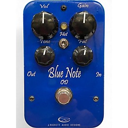 Used J.Rockett Audio Designs Blue Note Effect Pedal