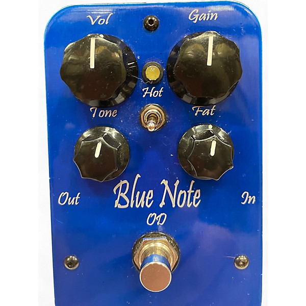 Used J.Rockett Audio Designs Blue Note Effect Pedal