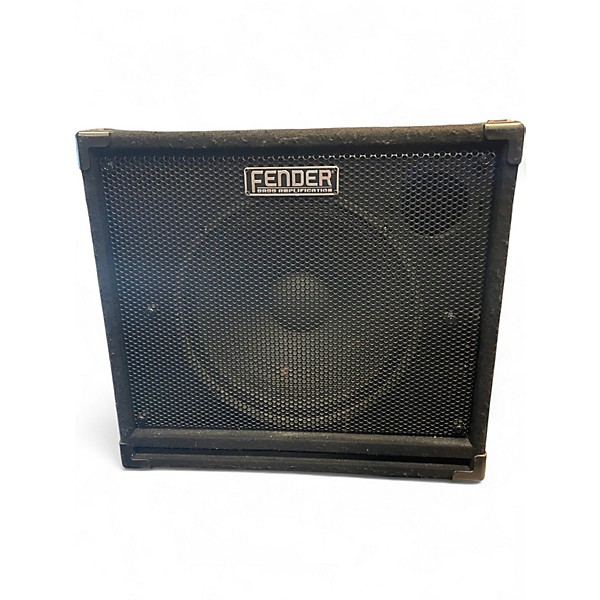 Used Fender Bassman Pro 115 1x15 Neo Bass Cabinet