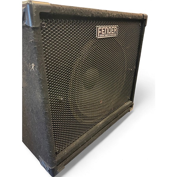 Used Fender Bassman Pro 115 1x15 Neo Bass Cabinet