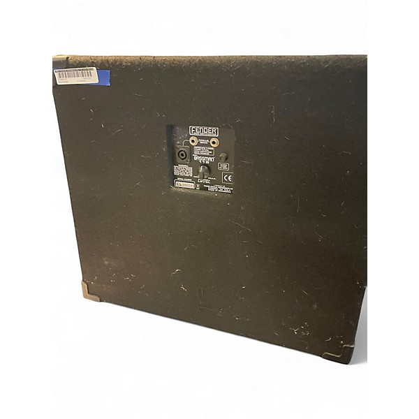 Used Fender Bassman Pro 115 1x15 Neo Bass Cabinet