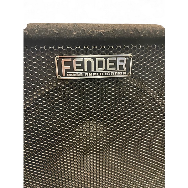 Used Fender Bassman Pro 115 1x15 Neo Bass Cabinet