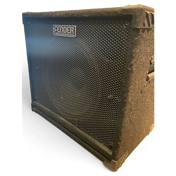 Used Fender Bassman Pro 115 1x15 Neo Bass Cabinet