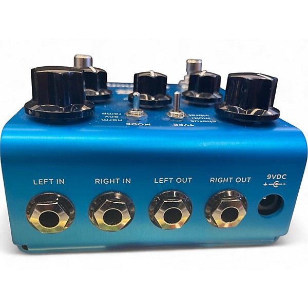 Used Strymon Ola dBucket Chorus and Vibrato Effect Pedal