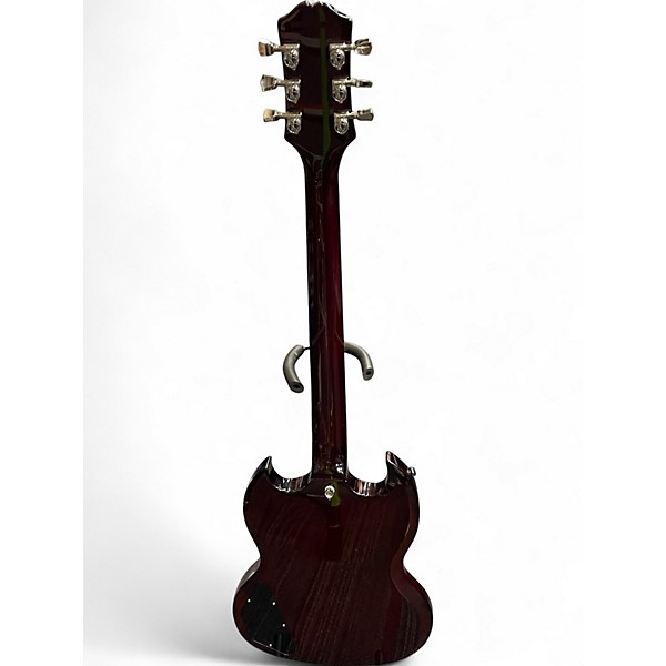 ギター Epiphone SG Used Epiphone SG Modern Figured Mojave Burst Solid Body