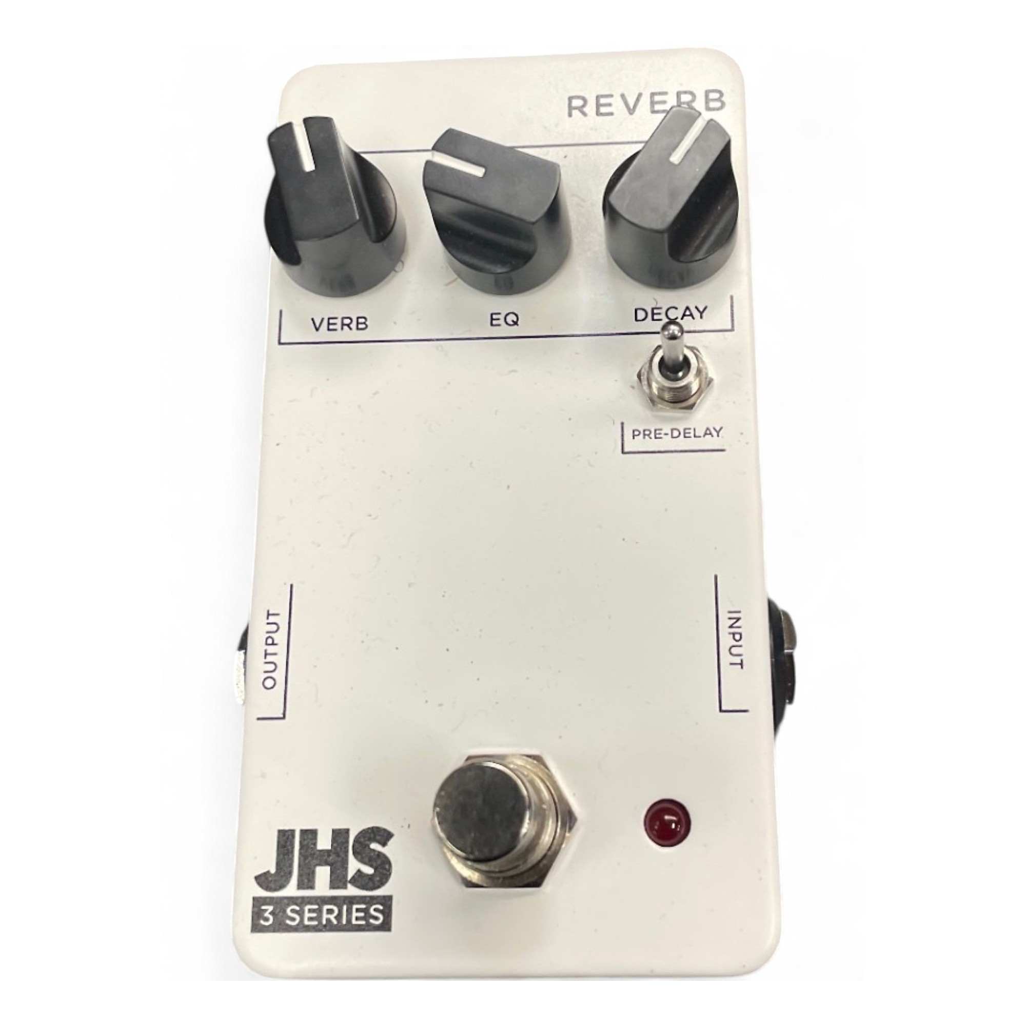 ギター JHS pedals Alpine Used JHS Pedals Alpine Reverb Effect Pedal | Guitar Center