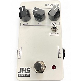 Used JHS Pedals Alpine Reverb Effect Pedal