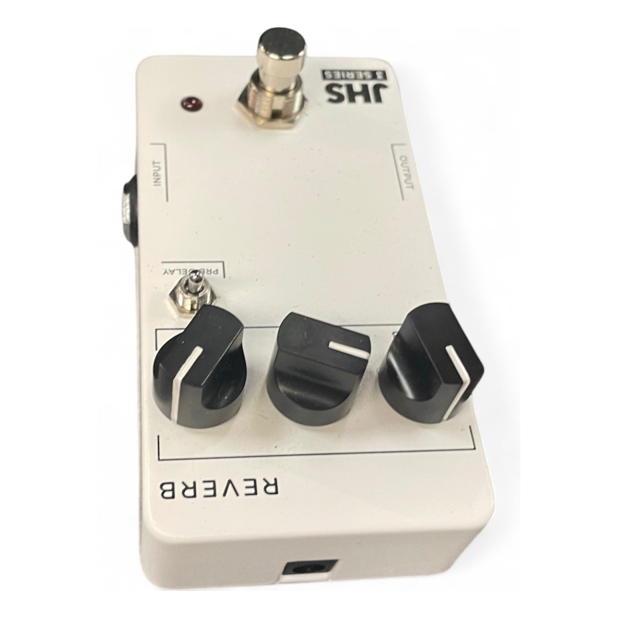 Used JHS Pedals Alpine Reverb Effect Pedal | Guitar Center