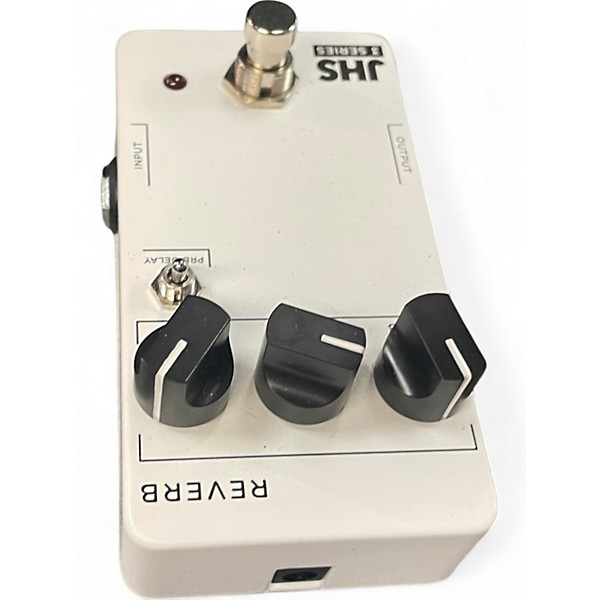 Used JHS Pedals Alpine Reverb Effect Pedal | Guitar Center