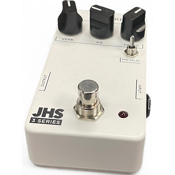 Used JHS Pedals Alpine Reverb Effect Pedal