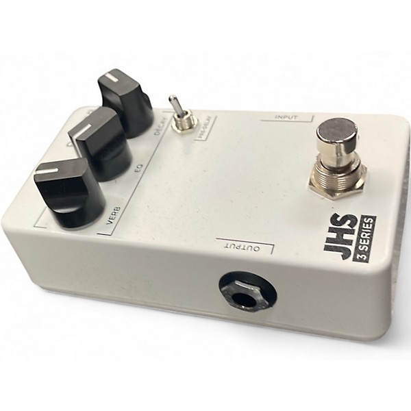 Used JHS Pedals Alpine Reverb Effect Pedal