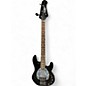Used OLP MM2 Black Electric Bass Guitar thumbnail