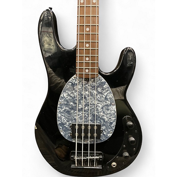 Used OLP MM2 Black Electric Bass Guitar