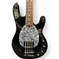 Used OLP MM2 Black Electric Bass Guitar