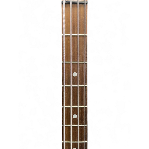 Used OLP MM2 Black Electric Bass Guitar