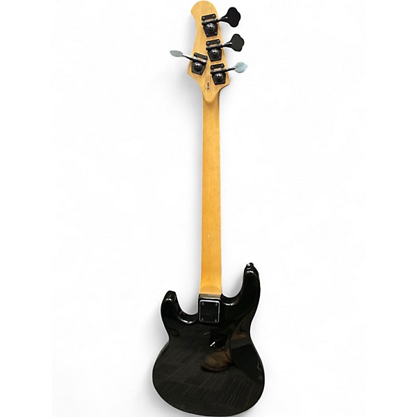 Used OLP MM2 Black Electric Bass Guitar