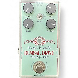 Used Donner Dumbal Drive Effect Pedal