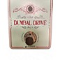 Used Donner Dumbal Drive Effect Pedal