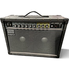 Used Roland JC-40 Guitar Combo Amp