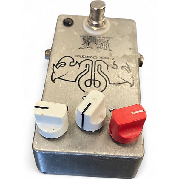 Used Protone ATTACK OVERDRIVE Effect Pedal