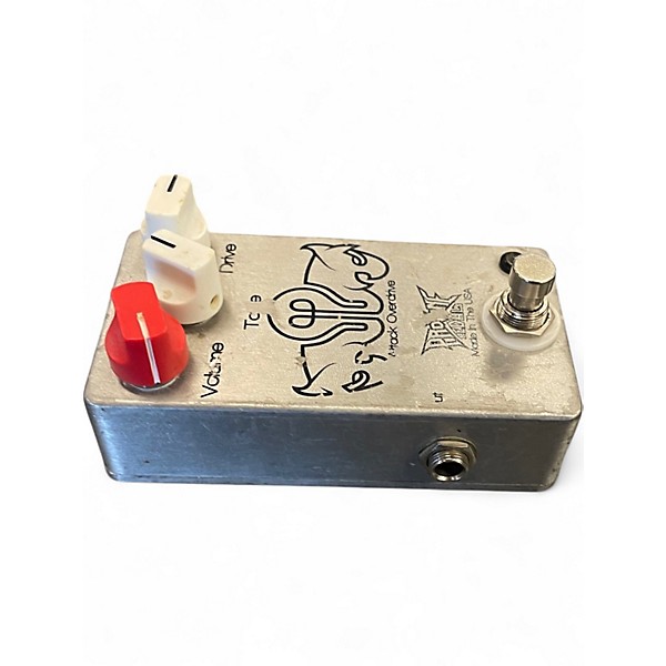 Used Protone ATTACK OVERDRIVE Effect Pedal