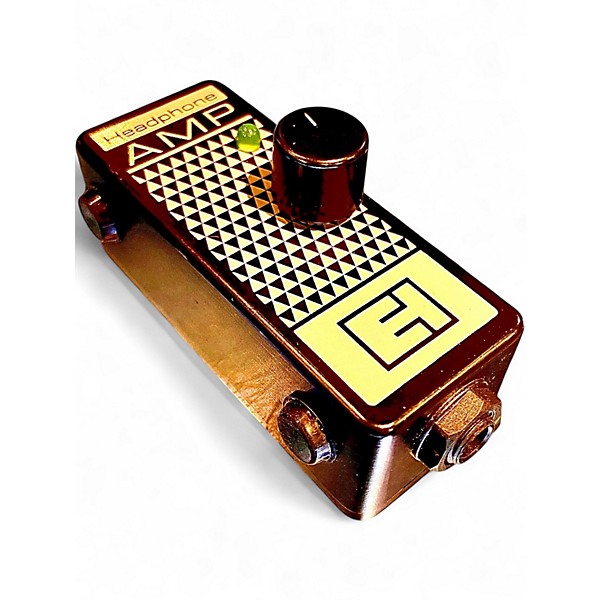Used Electro-Harmonix Headphone Amp Battery Powered Amp