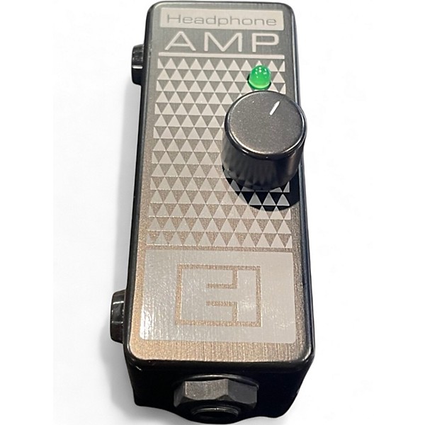 Used Electro-Harmonix Headphone Amp Battery Powered Amp