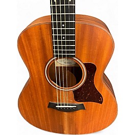 Used Taylor GS Mini Mahogany Natural Acoustic Guitar