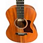 Used Taylor GS Mini Mahogany Natural Acoustic Guitar thumbnail
