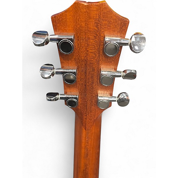Used Taylor GS Mini Mahogany Natural Acoustic Guitar