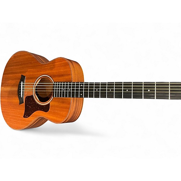 Used Taylor GS Mini Mahogany Natural Acoustic Guitar