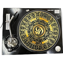 Used Technics SL1200MK2 Turntable