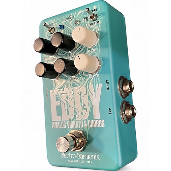 Electro-Harmonix / Eddy アナログバイブレーター&コーラス Eddy | Vibrato / Chorus - Electro-Harmonix