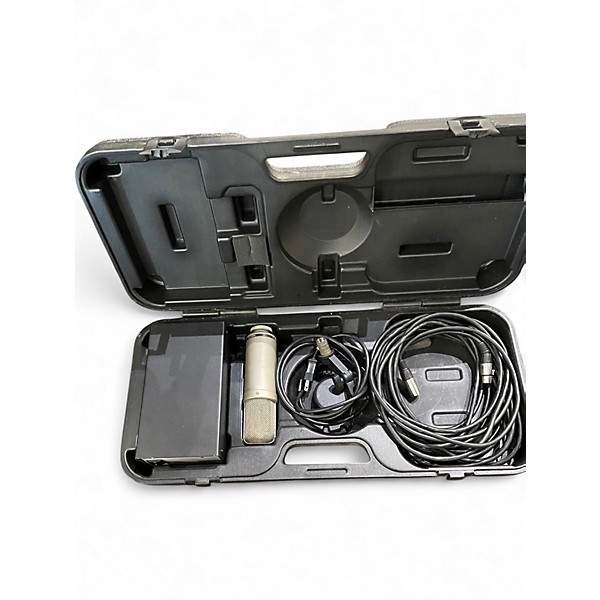 Used RODE NTK Condenser Microphone
