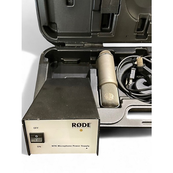Used RODE NTK Condenser Microphone