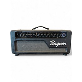 Used Bogner Alchemist 40W Tube Guitar Amp Head