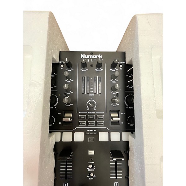 Used Numark SCRATCH DJ Mixer