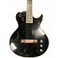 Vintage 1992 Washburn SBF-80 BLACK Solid Body Electric Guitar