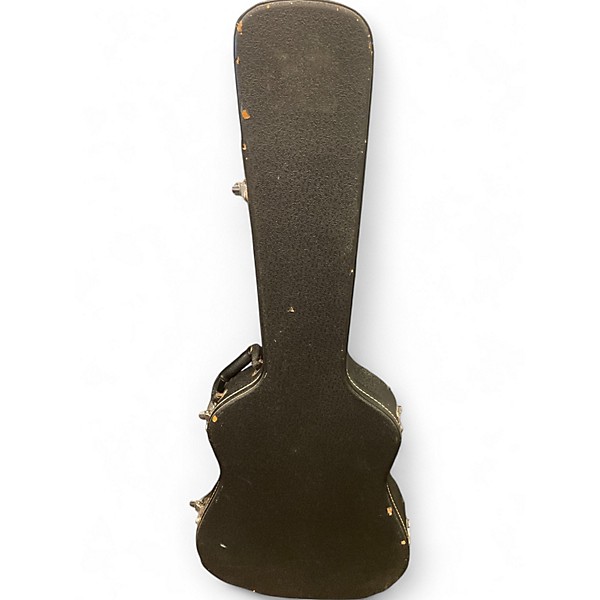 Vintage 1992 Washburn SBF-80 BLACK Solid Body Electric Guitar