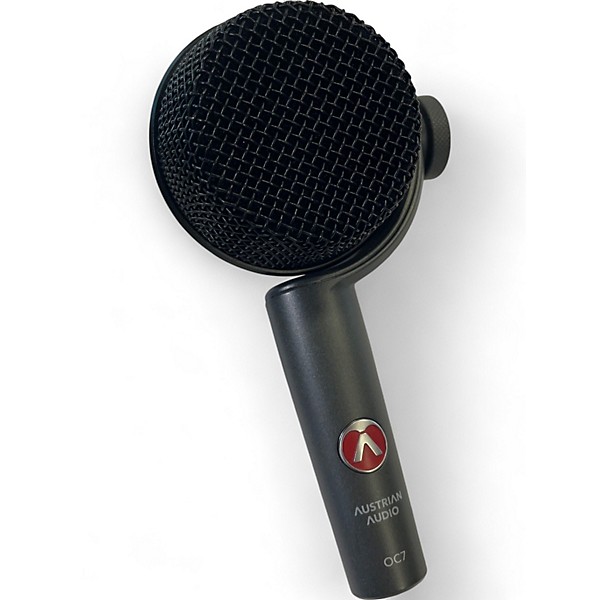 Used Austrian Audio OC7 Condenser Microphone