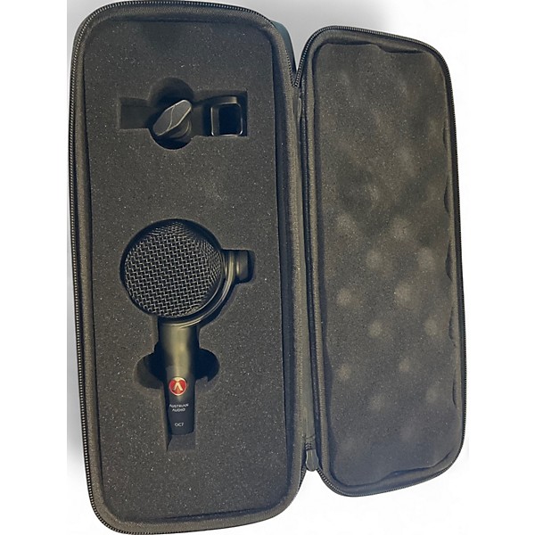 Used Austrian Audio OC7 Condenser Microphone