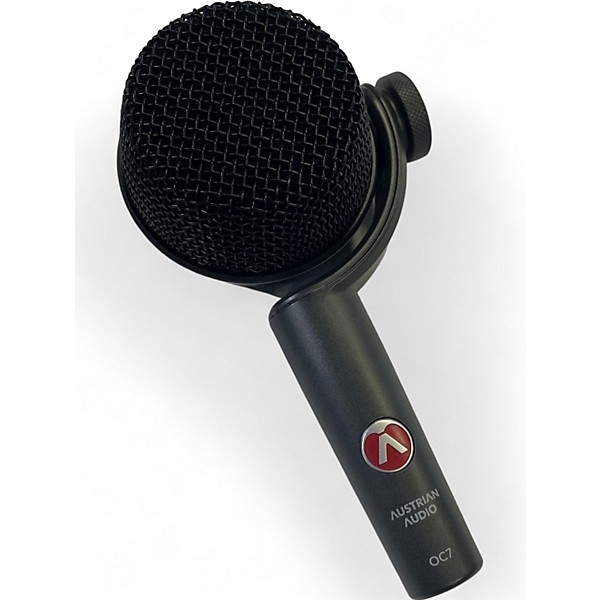 Used Austrian Audio OC7 Condenser Microphone