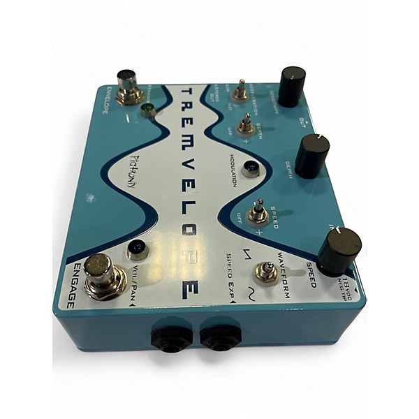 Used Pigtronix Tremvelope Effect Pedal