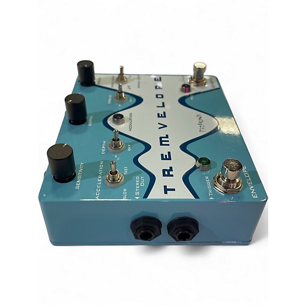 Used Pigtronix Tremvelope Effect Pedal
