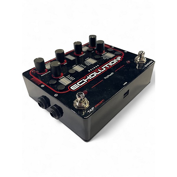 Used Pigtronix Echolution 2 Effect Pedal