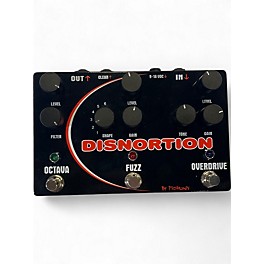 Used Pigtronix Disnortion Effect Pedal