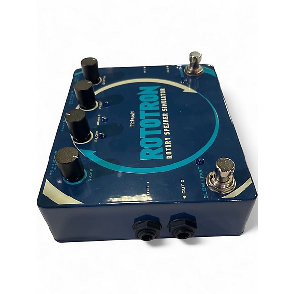 Used Pigtronix Rototron Effect Pedal