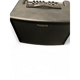 Used Roland ACOUSTIC CHORUS AC-60 Battery Powered Amp